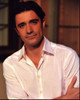 Gilles Marini In White Button Down Photo Print