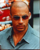 Vin Diesel In Gray Shirt And Sunglasses Photo Print (8 x 10)