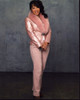 Lauren Tom In Pink Leather Jacket With Fur Collar Photo Print (8 x 10)