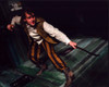 Brad Koed As Mercutio On Stage For Romeo And Juliet Photo Print (8 x 10)