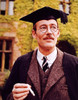 Peter O'Toole Smoking Cigarette In Graduation Cap And Gown Photo Print (8 x 10)