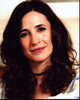Michaela Watkins Headshot With Black Necklace Photo Print (8 x 10)