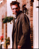 Ralph Fiennes In Trench Coat Looking To Side In Spider Photo Print (8 x 10)