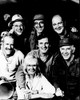 M*A*S*H Cast Black And White Photo Print (8 x 10)