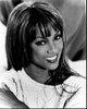 Tyra Banks Smiling In Sweater Black And White Photo Print (8 x 10)