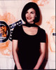 Sherilyn Fenn In Black Top And Scarf Photo Print (8 x 10)