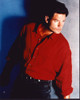 Rob Estes Against Wall In Red Top Photo Print (8 x 10)