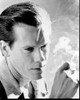 Kevin Bacon Smoking Black And White Photo Print (8 x 10)