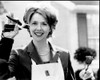 Annette Bening With Pruning Shears In American Beauty Black And White Photo Print (8 x 10)