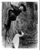 Richard Eyer, And Samantha The Goose In Friendly Persuasion Black And White Photo Print (8 x 10)