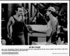 Michael Bowen And Cheech Marin In Echo Park Black And White Photo Print (8 x 10)