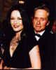 Catherine Zeta-Jones And Michael Douglas Photo Print (8 x 10)