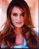 Christine Taylor Headshot In Blue Top Photo Print (8 x 10)