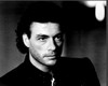Jean-Claude Van Damme In Black Jacket Black And White Photo Print (8 x 10)