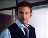 Bradley Cooper In Blue Shirt And Navy Vest Photo Print (8 x 10)