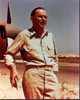 Frank Sinatra With Hands In Pockets In Tan Uniform Photo Print