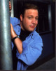 Kevin James Looking Around Light Post Photo Print (8 x 10)