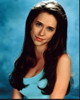 Jennifer Love Hewitt Headshot In Blue Tank Top Photo Print (8 x 10)