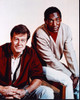 Robert Culp And Bill Cosby In I Spy Photo Print (8 x 10)