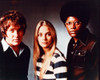 Michael Cole, Peggy Lipton And Clarence Williams Iii In Mod Squad Photo Print