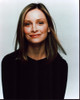 Calista Flockhart Headshot In Black Top White Background Photo Print (8 x 10)