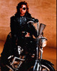 Kurt Russell On Motorcycle For Escape From L.A. Photo Print (8 x 10)
