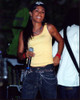 Jada Pinkett Smith On Stage In Yellow Tank Top Photo Print (8 x 10)