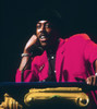 Arsenio Hall at a Hollywood TV taping, 1989. ph: Ron Wolfson / (Arsenio Hall 2) Poster