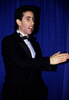 Jerry Seinfeld performing on TV in 1988. ph: Ron Wolfson / (Jerry Seinfeld 2) Poster