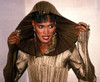 Grace Jones 1990. Photo by Adam Scull (Grace Jones11658) Poster