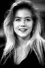 Christina Applegate 1988. Photo by Adam Scull (Christina Applegate11751) Poster
