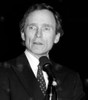 Dick Cavett 1990. Photo by John Barrett (Dick Cavett3607) Poster