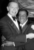 Sammy Davis Jr., Milton Berle 1985. Photo by Adam Scull (Sammy Davis Jr. Milton Berle3359) Poster