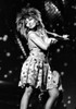Tina Turner at the AMERICAN MUSIC AWARDS, circa 1985. Photo by: Ron Wolfson / courtesy (Tina Turner 11 copy) Poster