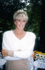 Linda Evans, circa 1980s. Photo: Oscar Abolafia (LINDAEVANS11) Poster