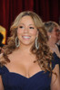 Los Angeles, CA 3-7-2010. Mariah Carey, 82nd Annual Academy Awards, Photo by Nick Sherwood (Mariah Carey0461) Poster