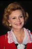 Barbara Sinatra 1989. Photo by Adam Scull (Barbara Sinatra11733) Poster