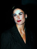 Demi Moore At the Academy Awards, 1988. ph: Ron Wolfson / (Demi Moore 3) Poster