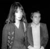 Shelley Duvall, Paul Simon 1980s. Photo By John Barrett (Shelley Duvall Paul Simon10913) Poster