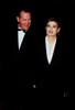 Bruce Willis & Demi Moore attending the People Choice Awards, Los Angeles, CA, January 12, 1986. ph: Ron Wolfson / (Bruce Willis & Demi Moore) Poster