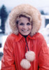 Angie Dickinson, undated. Photo: Oscar Abolafia (ANGIEDICKENSON4) Poster