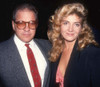 Paul Schrader, Natasha Richardson 1986. Photo by Adam Scull (Paul Schrader Natasha Richardson5189) Poster