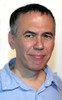 Gilbert Gottfried 11/10/06, Photo by Steve Mack (Gilbert Gottfried3528) Poster