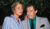 Lauren Hutton, Eddie Fisher, 1980s, Photo by Adam Scull (Lauren Hutton Eddie Fisher07437) Poster