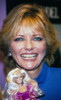 Cheryl Tiegs 1990. Photo by Adam Scull (Cheryl Tiegs07520) Poster