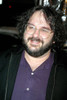 Peter Jackson 2002. Photo by John Barrett (Peter Jackson04065) Poster