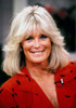 Linda Evans 1986. Photo by Adam Scull (Linda Evans03985) Poster