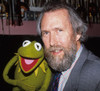 Jim Henson Undated. Photo by Adam Scull (Jim Henson07438) Poster