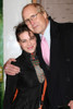 Chevy Chase and daughter Caley Leigh, 12/4/06, Photo by Steve Mack (Chevy Chase3519) Poster