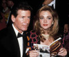 Calvin Klein, Cornelia Guest, 1988. Photo by Adam Scull (Calvin Klein Cornelia Guest11808) Poster
